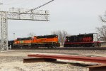 BNSF 3161 2304 BUGX 4324